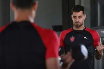 مدافع پرسپولیس به پاختاکور ازبکستان پیوست