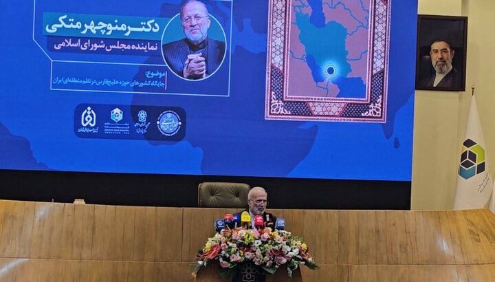 متکی: ۹۰ روز آینده بسیار مهم است | نظم آینده منطقه به نتیجه این جنگ بستگی دارد متکی: ۹۰ روز آینده بسیار مهم است | نظم آینده منطقه به نتیجه این جنگ بستگی دارد