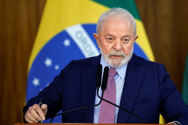 انتقاد رئیسجمهور برزیل از رویکرد ترامپ در امور بینالملل انتقاد رئیسجمهور برزیل از رویکرد ترامپ در امور بینالملل