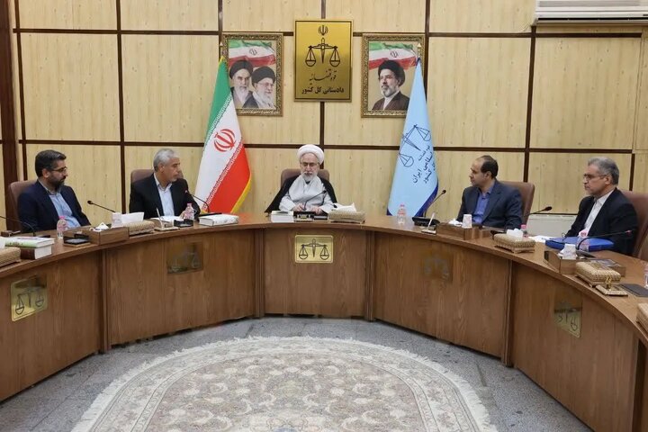 دادستان کل کشور: جنایت آمریکا در حمله به مراسم عروسی سیریک و ورزشگاه لامرد درحال پیگیری است دادستان کل کشور: جنایت آمریکا در حمله به مراسم عروسی سیریک و ورزشگاه لامرد درحال پیگیری است