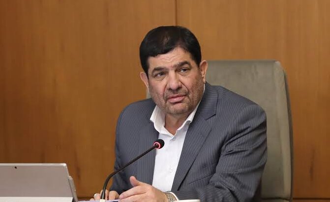 تکذیب انتصاب مخبر بهعنوان نماینده ویژه ایران در امور چین تکذیب انتصاب مخبر بهعنوان نماینده ویژه ایران در امور چین