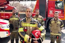 وقوع آتش‌سوزی در مجتمع تجاری میدان شوش +جزئیات