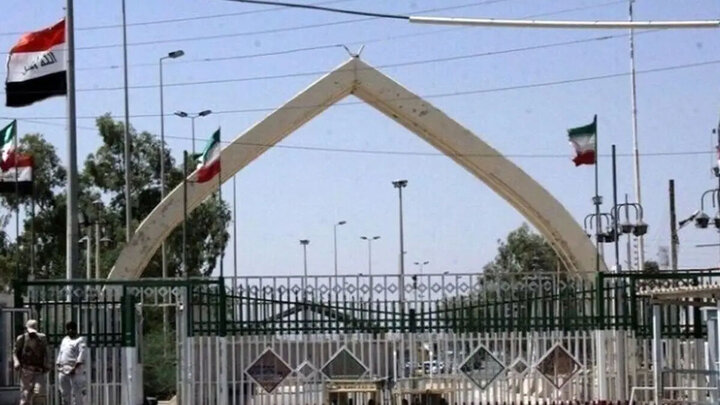 تردد کامیونی از امروز صبح در شلمچه آغاز شد تردد کامیونی از امروز صبح در شلمچه آغاز شد