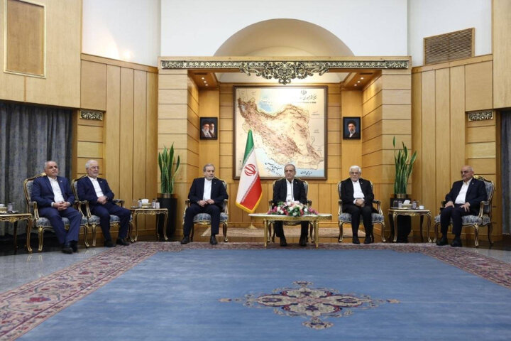پزشکیان پیش از سفر به قرقیزستان: ما دنبال جنگ نیستیم؛ اما پاسخ قاطعی به متجاوزان خواهیم داد