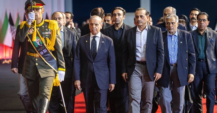 پیام شهباز شریف در یادبود رهبر شهید انقلاب پیام شهباز شریف در یادبود رهبر شهید انقلاب
