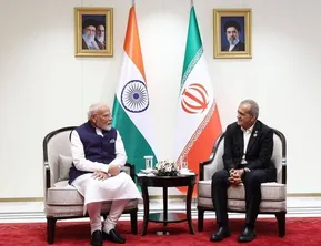 پزشکیان در دیدار با نخست‌وزیر هند: منافع جریان‌هایی در آمریکا بر تداوم جنگ است | ادامه جنگ نه به نفع ما، نه به سود منطقه و نه در راستای منافع بشریت است
