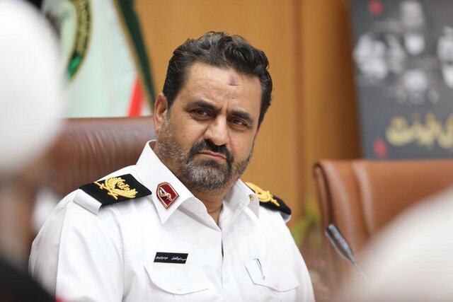 رئیس پلیس راهور: تکمیل ظرفیت پارکینگ های اطراف مصلی تهران رئیس پلیس راهور: تکمیل ظرفیت پارکینگ های اطراف مصلی تهران