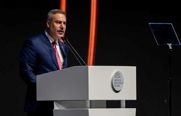 وزیر خارجه ترکیه: اسرائیل منافع خود را در صلح بین آمریکا و ایران نمیبیند وزیر خارجه ترکیه: اسرائیل منافع خود را در صلح بین آمریکا و ایران نمیبیند