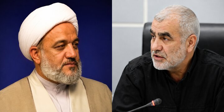 نیکزاد در پاسخ به نطق آقاتهرانی: برهنگی در برخی سفرها، مقصد را زیر سؤال میبرد نیکزاد در پاسخ به نطق آقاتهرانی: برهنگی در برخی سفرها، مقصد را زیر سؤال میبرد