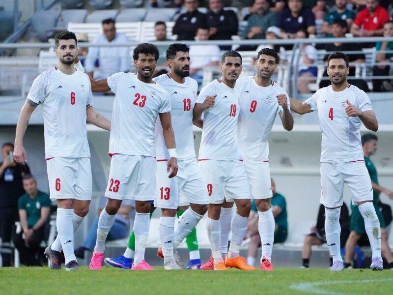 بیانیه فدراسیون فوتبال در واکنش به صادر نشدن ویزای آمریکا برای چندتن از مسئولان و همراهان تیم ملی بیانیه فدراسیون فوتبال در واکنش به صادر نشدن ویزای آمریکا برای چندتن از مسئولان و همراهان تیم ملی