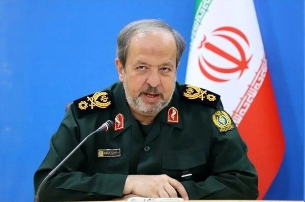  سردار ابن‌الرضا: قدرت دفاعی ایران محصول تلاش نسل‌های پی‌درپی از فرزندان این سرزمین است