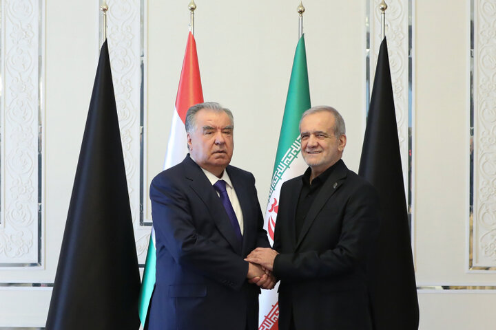 جزئیات دیدار پزشکیان و امامعلی رحمان در تهران جزئیات دیدار پزشکیان و امامعلی رحمان در تهران