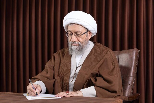 توافق ایران و آمریکا چگونه باشد؟ | تاکید آملی لاریجانی بر الگوی امنیت «اسلامی - ایرانی»