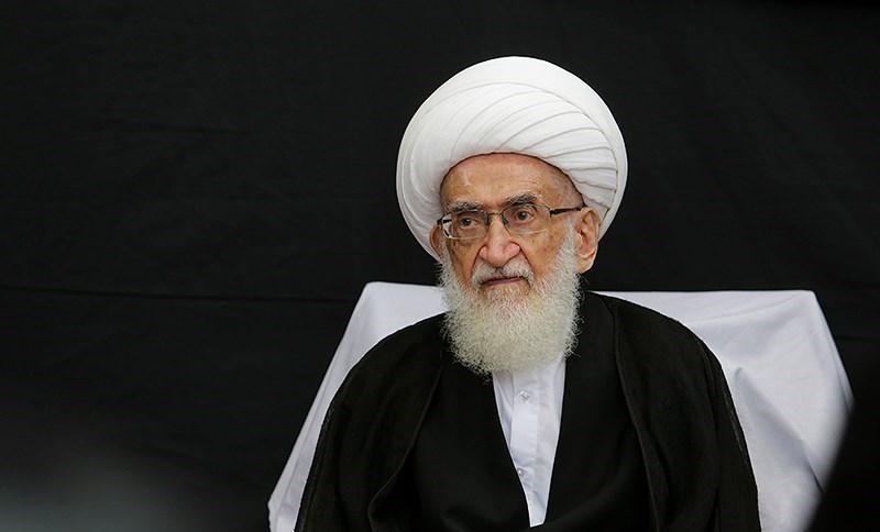 قصاص قطعی است | اظهارات آیت‌الله نوری همدانی درباره شهادت رهبر انقلاب