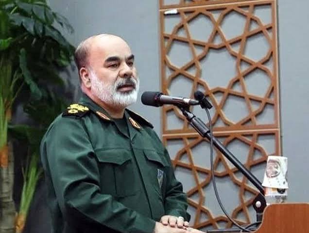 فرمانده نیروی زمینی سپاه: رزمندگان قرارگاه حمزه آماده برخورد با عناصر گروهکهای تروریستی هستند فرمانده نیروی زمینی سپاه: رزمندگان قرارگاه حمزه آماده برخورد با عناصر گروهکهای تروریستی هستند
