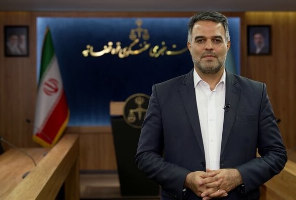 سخنگوی قوه قضاییه: محمدباقر خرازی در بازداشت است | با وحدتشکنی قاطعانه برخورد میشود سخنگوی قوه قضاییه: محمدباقر خرازی در بازداشت است | با وحدتشکنی قاطعانه برخورد میشود