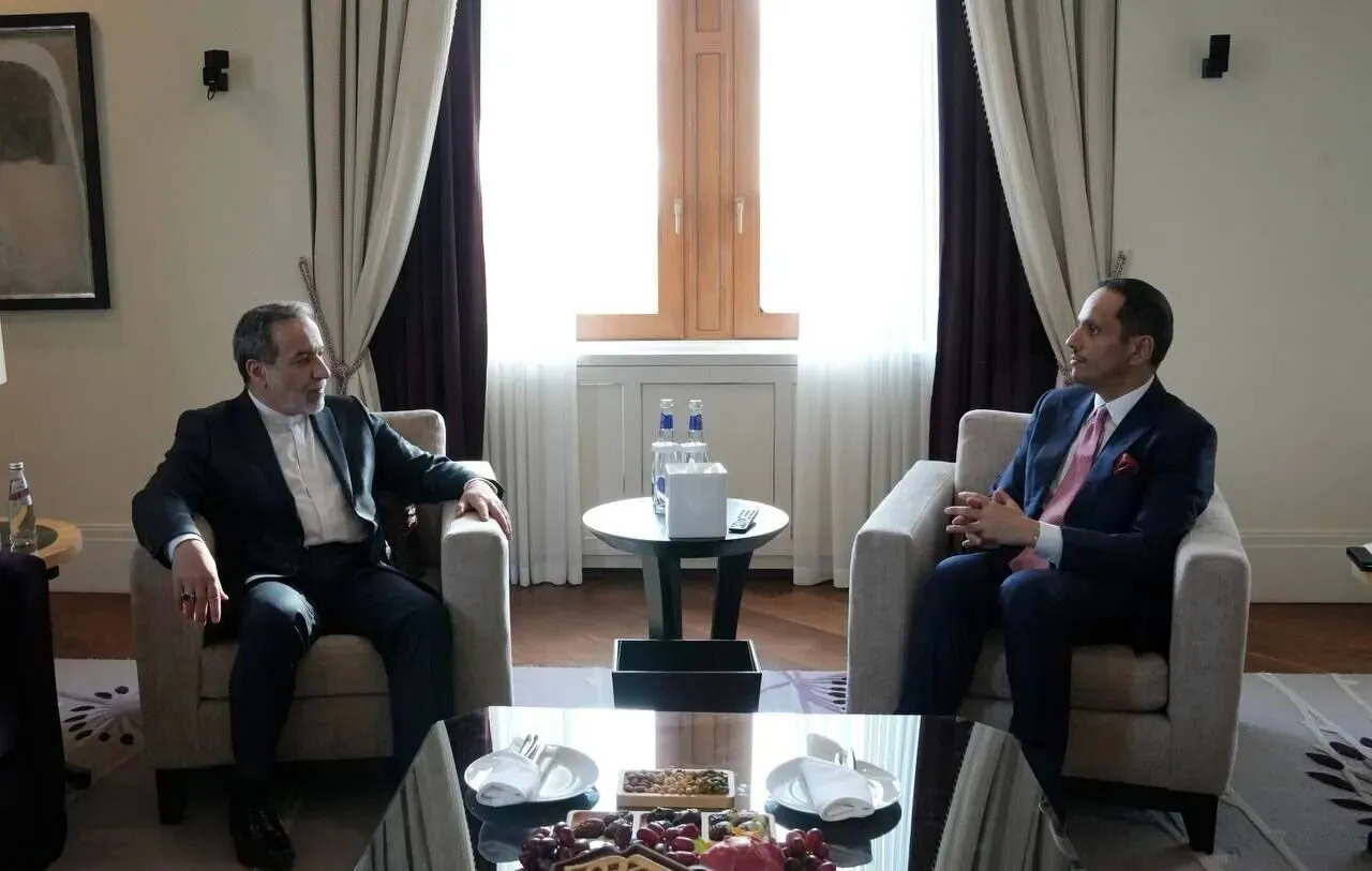 رویترز: ایران در حال بررسی پیشنهاد قطر برای پایان جنگ است؛ پاسخ تهران تا پایان هفته رویترز: ایران در حال بررسی پیشنهاد قطر برای پایان جنگ است؛ پاسخ تهران تا پایان هفته
