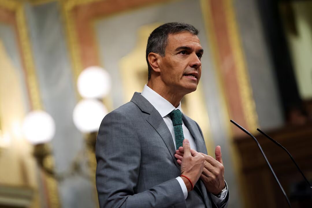 اسپانیا دخالت بازیگران دولتی در موج مهاجرت به سئوتا را رد کرد اسپانیا دخالت بازیگران دولتی در موج مهاجرت به سئوتا را رد کرد