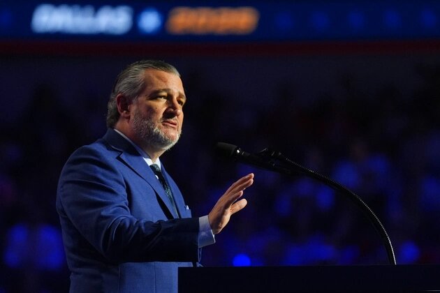 جدال ونس و تدکروز بر سر رقابتهای انتخاباتی آمریکا جدال ونس و تدکروز بر سر رقابتهای انتخاباتی آمریکا