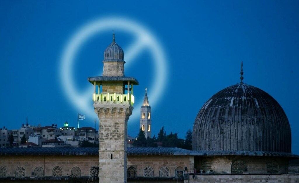 تصویب پیشنویس طرح محدودیت اذان در کنست تصویب پیشنویس طرح محدودیت اذان در کنست