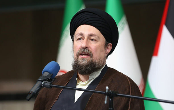 سید حسن خمینی: بی‌انصافی است‌ اگر کسی چشم بر توفیق دولت‌ در دوران جنگ ببندد