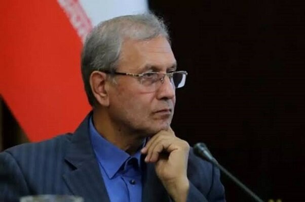 نامه ربیعی به پزشکیان: مسیر درست راهبرد وفاق و ائتلافِ عقلانیت باید ادامه یابد | در میان هیاهوها نگذارید رشته وفاق با جامعه گسسته شود نامه ربیعی به پزشکیان: مسیر درست راهبرد وفاق و ائتلافِ عقلانیت باید ادامه یابد | در میان هیاهوها نگذارید رشته وفاق با جامعه گسسته شود