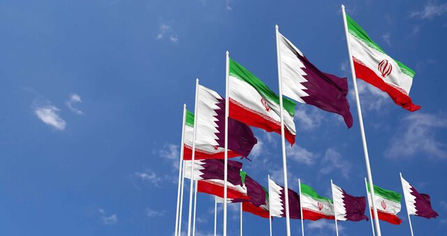 دیدار هیات مذاکره هیات ایران با هیات قطری