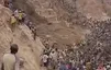 ویدیو/ ١٠٧ کشته در ریزش معدن طلا در کامرون