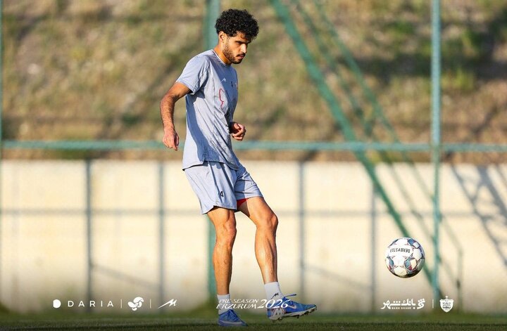 ITC دو خرید جدید پرسپولیس صادر شد ITC دو خرید جدید پرسپولیس صادر شد