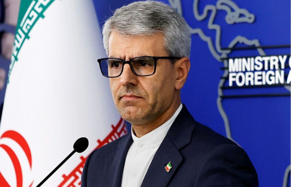 سخنگوی وزارت خارجه: وزیر کشور پاکستان به تهران میآید سخنگوی وزارت خارجه: وزیر کشور پاکستان به تهران میآید