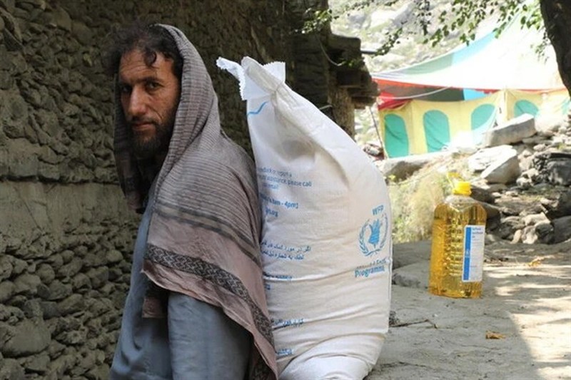 یک میلیون کودک افغانستانی در معرض مرگ! یک میلیون کودک افغانستانی در معرض مرگ!