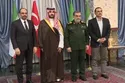 محسن رضایی: امنیت غرب آسیا باید با تکیه بر همکاری کشورهای منطقه تأمین شود