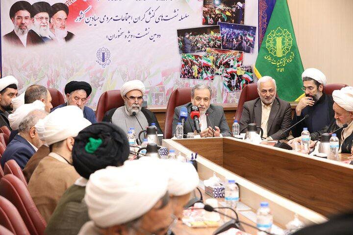 عراقچی: یکی از مهم‌ترین نتایج جنگ اخیر، فروپاشی روایت دشمن از ایران بود