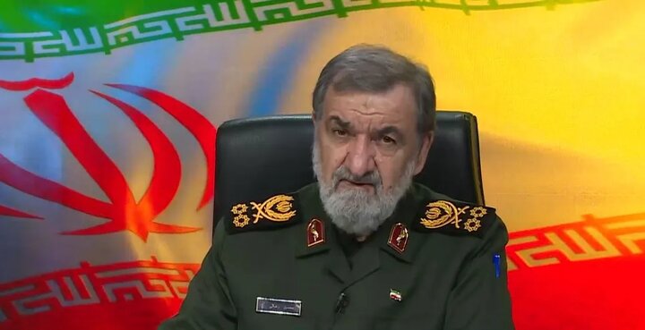 محسن رضایی: واشنگتن باید بین پذیرش شروط ایران و از دست دادن تتمه حیثیتش در جهان، یکی را انتخاب کند محسن رضایی: واشنگتن باید بین پذیرش شروط ایران و از دست دادن تتمه حیثیتش در جهان، یکی را انتخاب کند