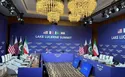 ونس: ما در دو ساعت گذشته پیشرفت قابل توجهی در مذاکرات داشتیم | آغاز مذاکرات ایران و آمریکا به ریاست قالیباف و ونس