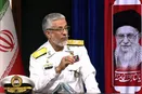 دریادار سیاری: دولت با تمام توان در کنار نیروهای مسلح ایستاده است