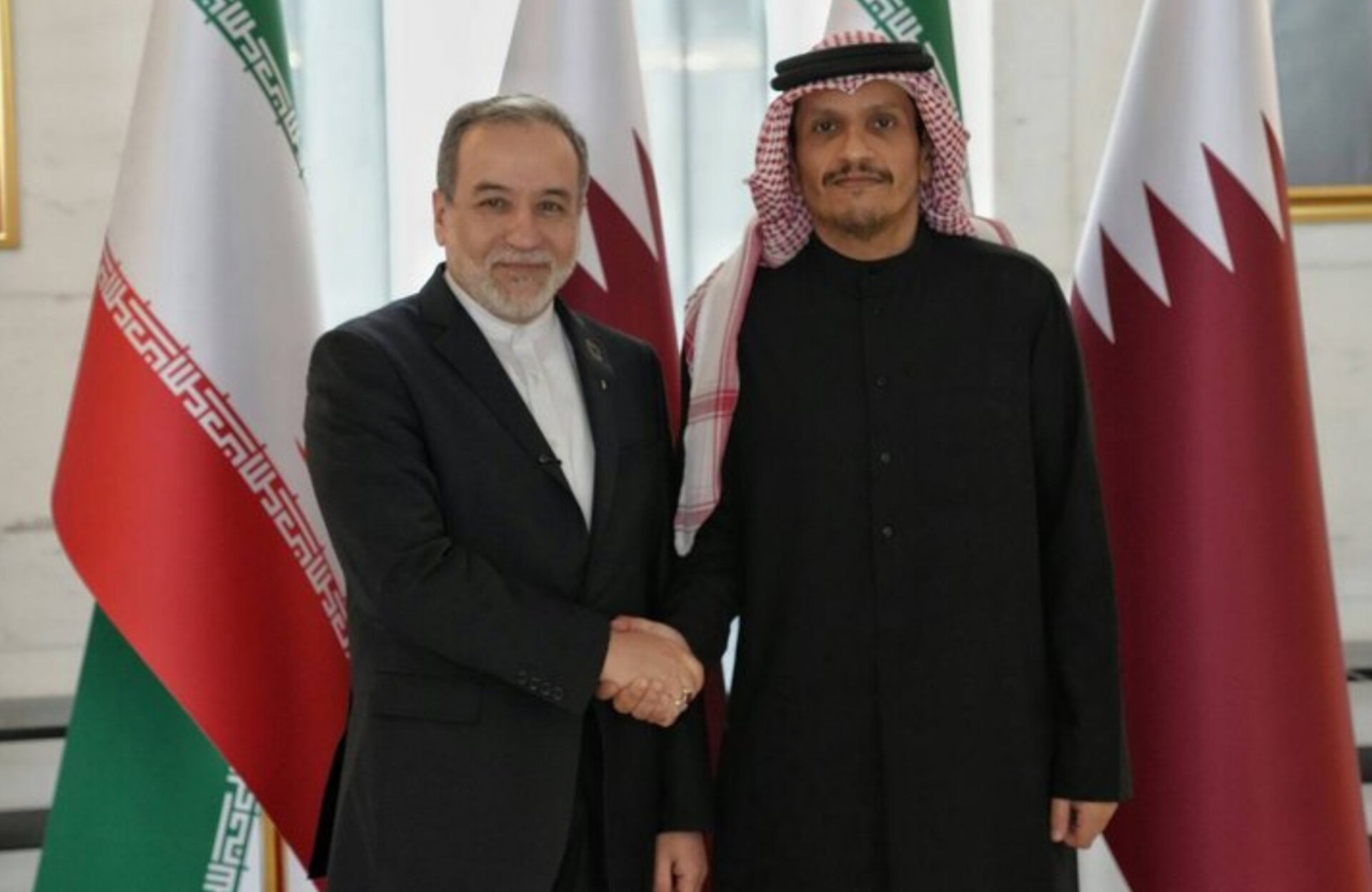 وال استریت ژورنال: سفر هیئت قطری به تهران پ حملات ترامپ به ایران را متوقف کرد