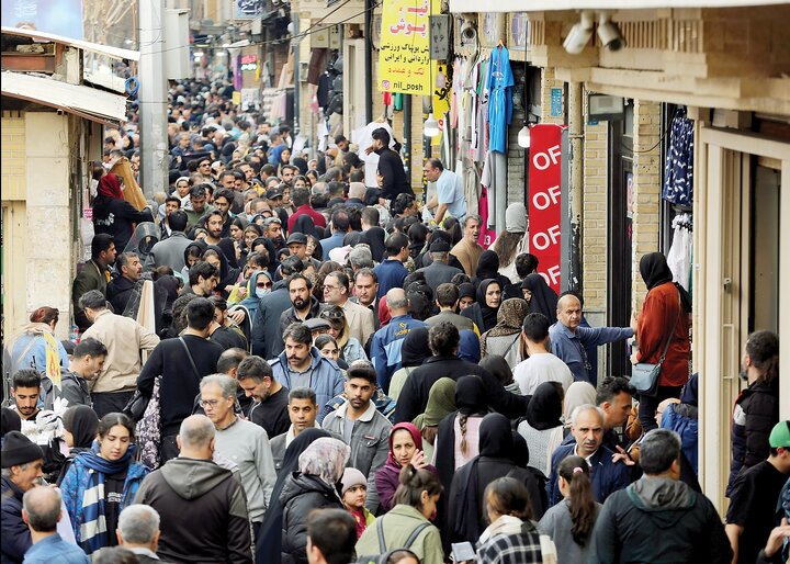 ایران ۸۷ میلیونی شد | پیش‌بینی جمعیت تا دو سال دیگر