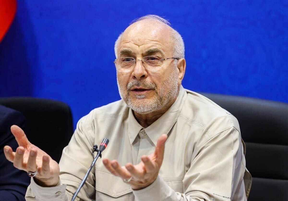 انتقاد روزنامه اصولگرا از قطع سخنان قالیباف در صداوسیما