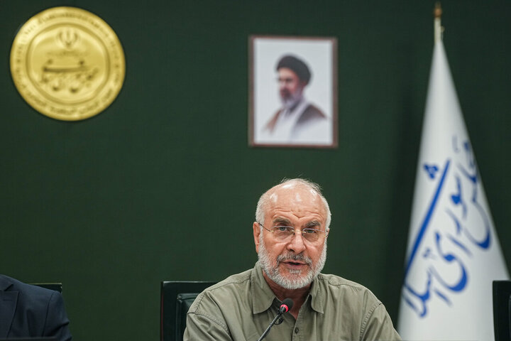 قالیباف: رهبر شهید میدانست که اقتدار ملی بدون رضایت عمومی پایدار نمیماند قالیباف: رهبر شهید میدانست که اقتدار ملی بدون رضایت عمومی پایدار نمیماند