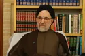 سیدمحمد خاتمی:  آنان که امروز پرچمدار تهدید و جنگ تمدن‌ها هستند، نمی‌توانند در برابر ایران داعیه‌دار اندیشه، عدالت، آزادی و حقوق انسانی باشند |  تهدیدهای بزرگ‌تری فردای ما و دنیای پیرامون ما را فرا گرفته | باید بیش و پیش از هر چیز نگران ایران و مسائل و مشکلات مردم بود