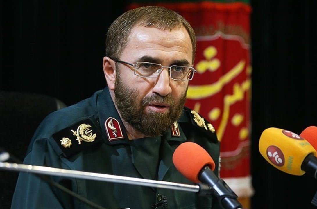 توضیحات جدید سردار باقرزاده درباره خلبانان اسیر در قطر | از ۴ ایرانی اسیر در کویت چه خبر؟ توضیحات جدید سردار باقرزاده درباره خلبانان اسیر در قطر | از ۴ ایرانی اسیر در کویت چه خبر؟
