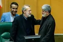 علی مطهری از آخرین دیدار با شهید لاریجانی گفت؛ دیداری دو ساعته ۴۰ روز پیش از شهادت | لاریجانی در حوادث سال ۸۸ به‌دلیل مواضع معتدل خود به «ساکت فتنه» متهم شد