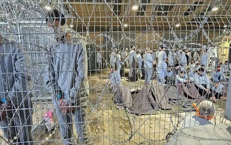 مراکز شکنجه سازمان‌یافته؛ در زندان‌های اسرائیل چه می‌گذرد؟