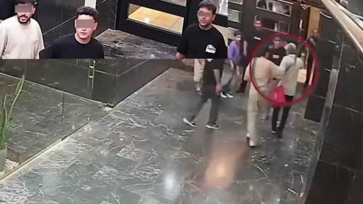 بازداشت چهار متهم پرونده ضرب‌وشتم مرد سالمند در گلشهر کرج