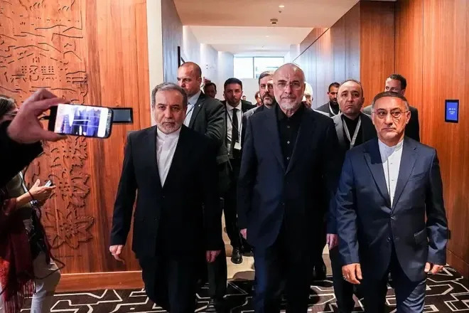 ادعای الحدث: پاکستان در تدارک ارسال دعوتنامههای رسمی برای قالیباف و عراقچی ادعای الحدث: پاکستان در تدارک ارسال دعوتنامههای رسمی برای قالیباف و عراقچی