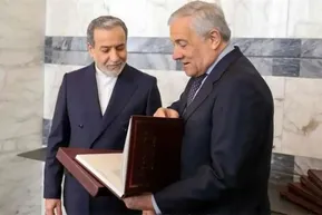 گفت‌وگوی تلفنی عراقچی و همتای ایتالیایی | شفاف‌سازی آنتونیو تایانی درباره نقش کشورش در حمله به ایران