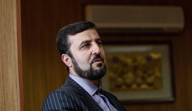ادعای ترامپ درباره منصرف کردن نتانیاهو از حمله بزرگ به بیروت | غریبآبادی: این امر موید نقش مستقیم آمریکا در مدیریت تجاوزات اسرائیل است ادعای ترامپ درباره منصرف کردن نتانیاهو از حمله بزرگ به بیروت | غریبآبادی: این امر موید نقش مستقیم آمریکا در مدیریت تجاوزات اسرائیل است
