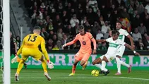 احتمال شکستن رکورد مارادونا توسط یامال