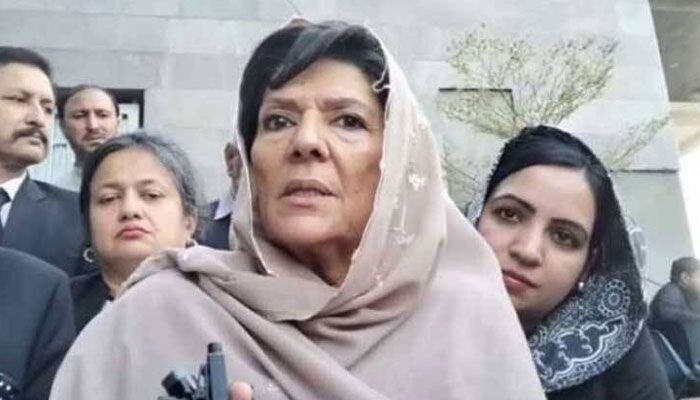 خواهر عمران خان بازداشت شد خواهر عمران خان بازداشت شد